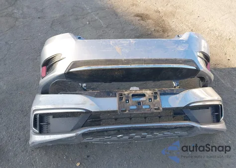 2020 Honda Civic Lx из США, поврежденный, VIN 19XFC2F66LE201289